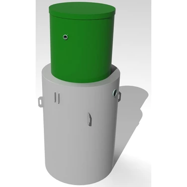 Септик БИОЗОН в Горячем Ключе