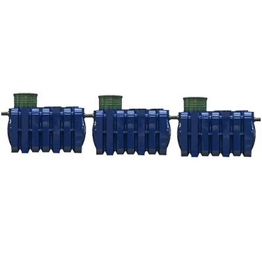 Септик ЧИСТОК в Горячем Ключе