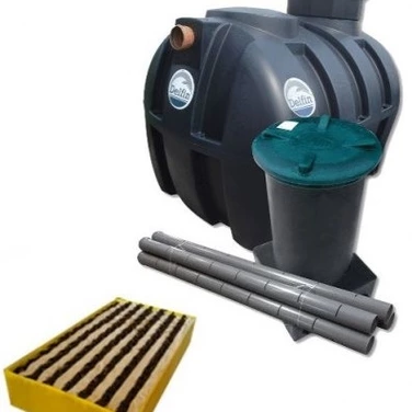 Септик DELFIN в Горячем Ключе