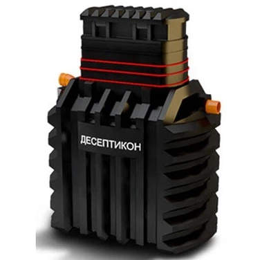 Септик ДЕСЕПТИКОН в Горячем Ключе