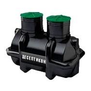 Септик ДЕСЕПТИКОН в Горячем Ключе