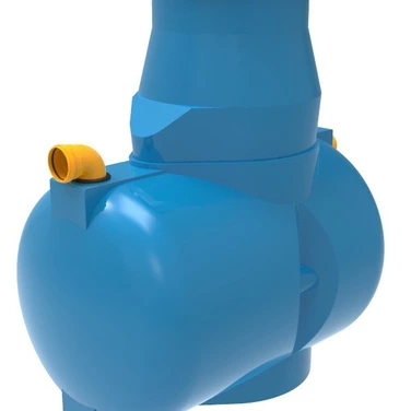 Септик ДОЧИСТА в Горячем Ключе