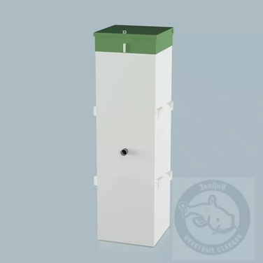 Септик ЭКОДИН в Горячем Ключе