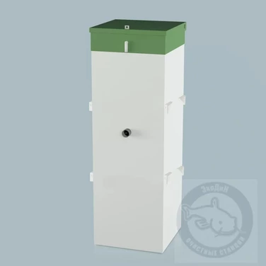 Септик ЭКОДИН в Горячем Ключе