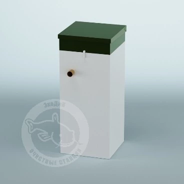 Септик ЭКОДИН в Горячем Ключе