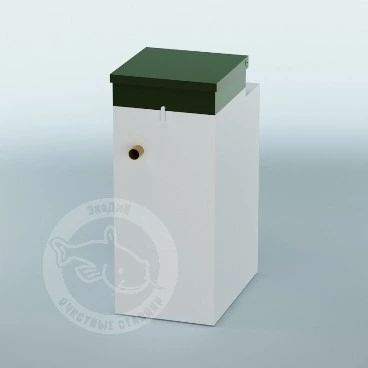 Септик ЭКОДИН в Горячем Ключе