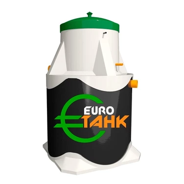 Септик ЕВРОТАНК в Горячем Ключе