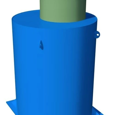 Септик FEKALOF в Горячем Ключе