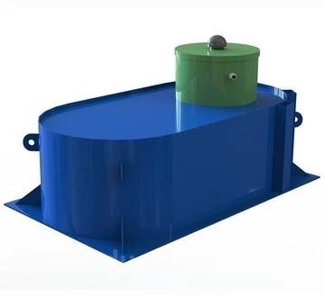 Септик FEKALOF в Горячем Ключе