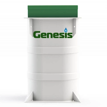 Септик GENESIS в Горячем Ключе