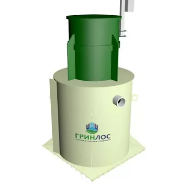 Септик Гринлос Аква 8 S лонг