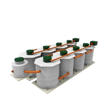 Септик KOLO ILMA в Горячем Ключе