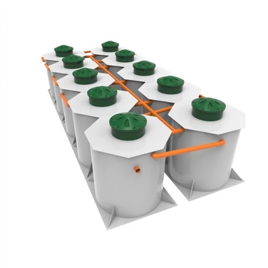 Септик KOLO ILMA в Горячем Ключе