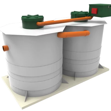 Септик KOLO ILMA в Горячем Ключе