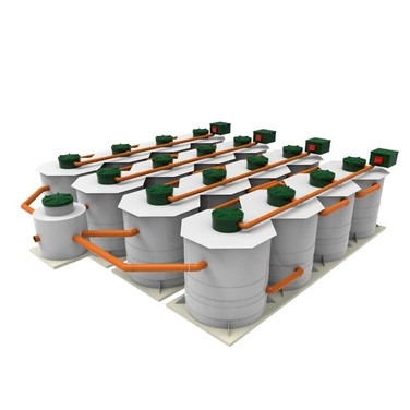 Септик KOLO ILMA в Горячем Ключе