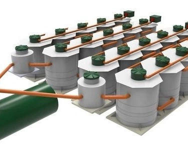 Септик KOLO ILMA в Горячем Ключе