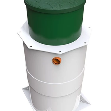 Септик Коловеси в Горячем Ключе