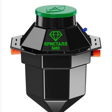 Септик Кристалл в Горячем Ключе