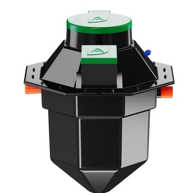 Септик Кристалл в Горячем Ключе