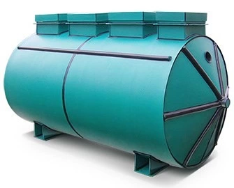 Септик Лидер в Горячем Ключе