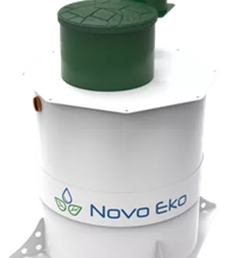 Септик НОВО ЭКО в Горячем Ключе