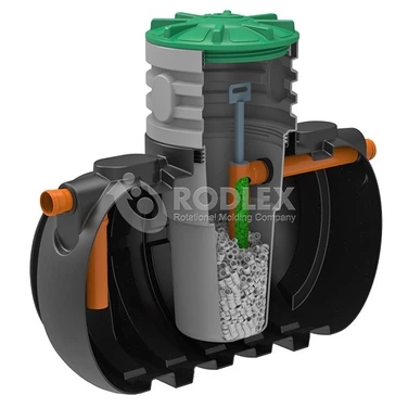 Септик Biobox в Горячем Ключе