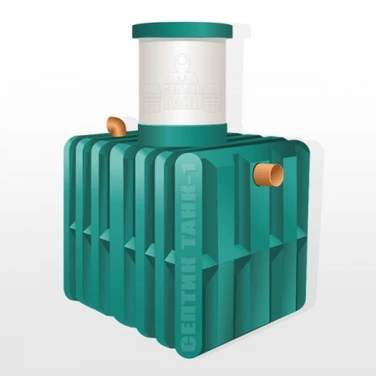 Септик ТАНК в Горячем Ключе