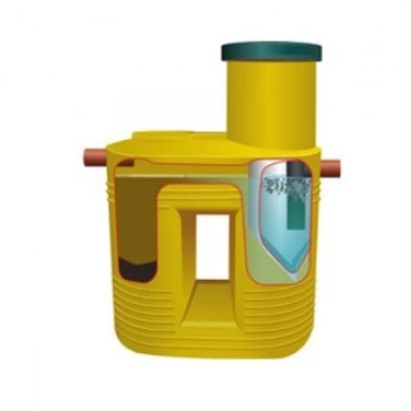 Септик ТАНК в Горячем Ключе