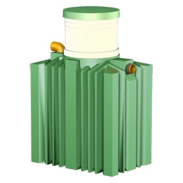 Септик ТАНК в Горячем Ключе