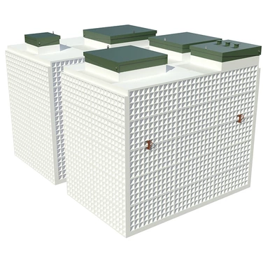 Септики промышленные в Горячем Ключе