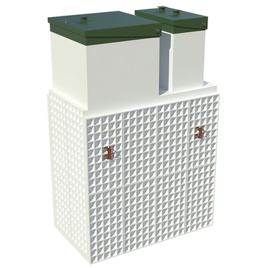 Септики для гостиницы в Горячем Ключе