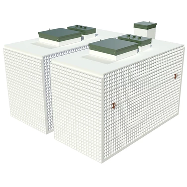 Септики для микрорайона в Горячем Ключе