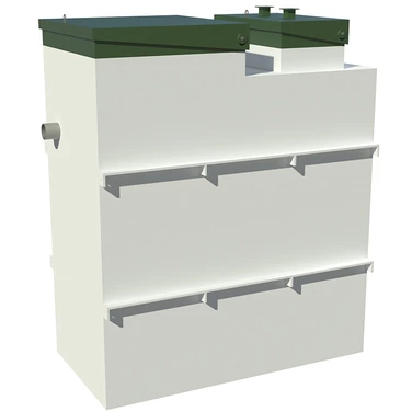 Септики для гостиницы в Горячем Ключе