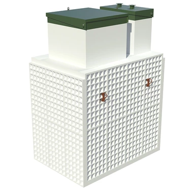 Септики для поселка в Горячем Ключе