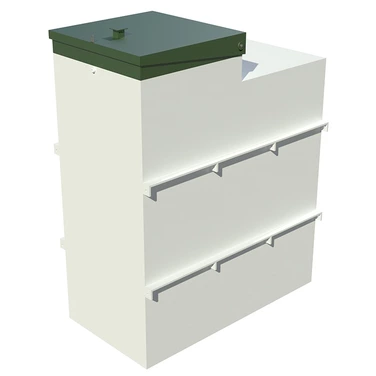 Септики для поселка в Горячем Ключе