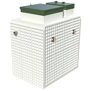 Септики для поселка в Горячем Ключе