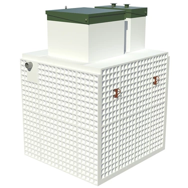 Септики для поселка в Горячем Ключе