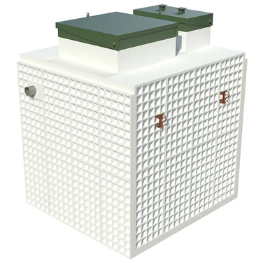 Септики для поселка в Горячем Ключе