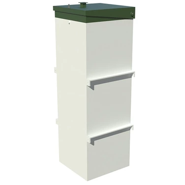 Септики принудительные в Горячем Ключе