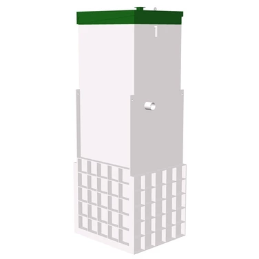 Септики принудительные в Горячем Ключе