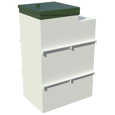 Септики принудительные в Горячем Ключе