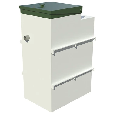 Септики самотечные в Горячем Ключе