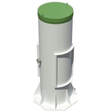 Септик ТОПОЛЬ в Горячем Ключе