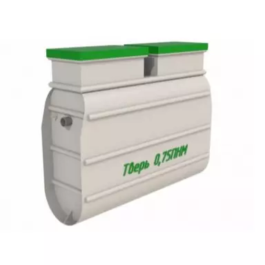 Септик Тверь 0,75ПНМ