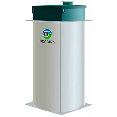 Септик ВОЛГАРЬ - Купить  в Горячем Ключе с установкой под ключ по цене от производителя