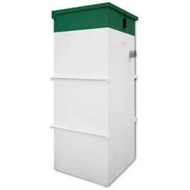 Септик ЮБАС в Горячем Ключе