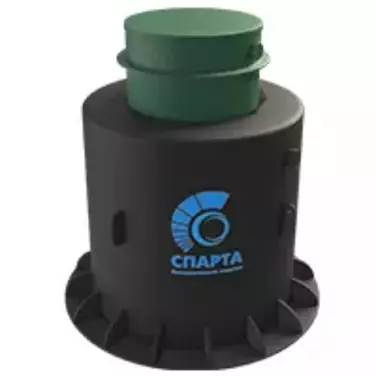 Септик СПАРТА в Горячем Ключе