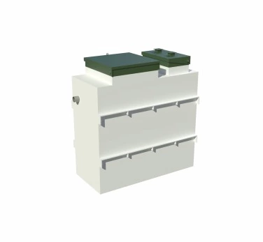 Септик ТОПАЭРО в Горячем Ключе