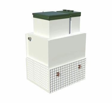 Септик ТОПАЭРО в Горячем Ключе