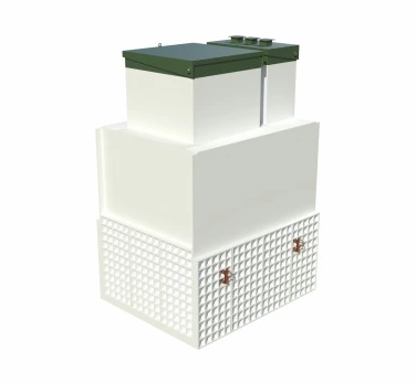 Септик ТОПАЭРО в Горячем Ключе